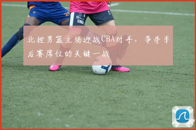 北控男篮主场迎战CBA对手，争夺季后赛席位的关键一战